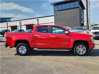 2016 GMC Canyon slt