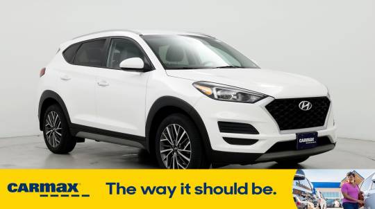 2021 Hyundai Tucson