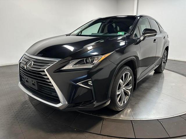 2018 lexus rx 350
