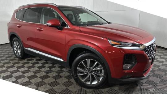 2019 Hyundai Santa Fe