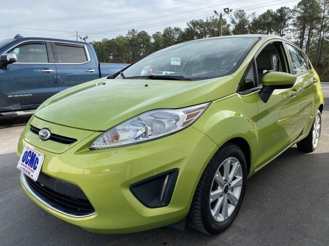 used 2011 ford fiesta se hatchback jacksonville, nc 28546 for sale in jacksonville, north carolina
