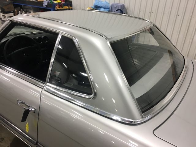 mercedes-benz 350 sl