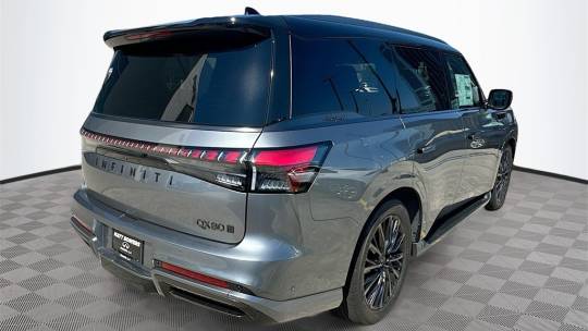 2025 Infiniti autograph