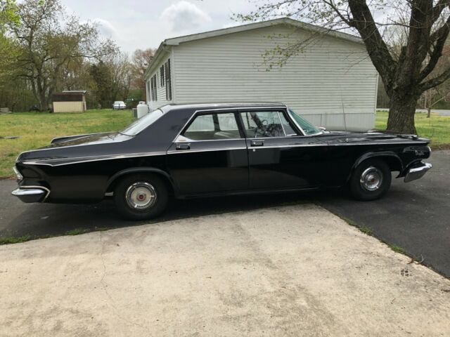 1964 chrysler newport - driver, sedan, 361 v8, automatic