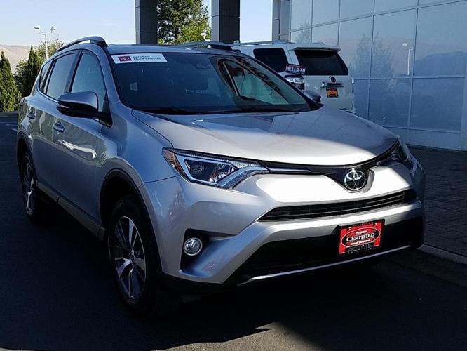 certified 2017 toyota rav4 awd xle lewiston, id 83501 for sale in lewiston, idaho