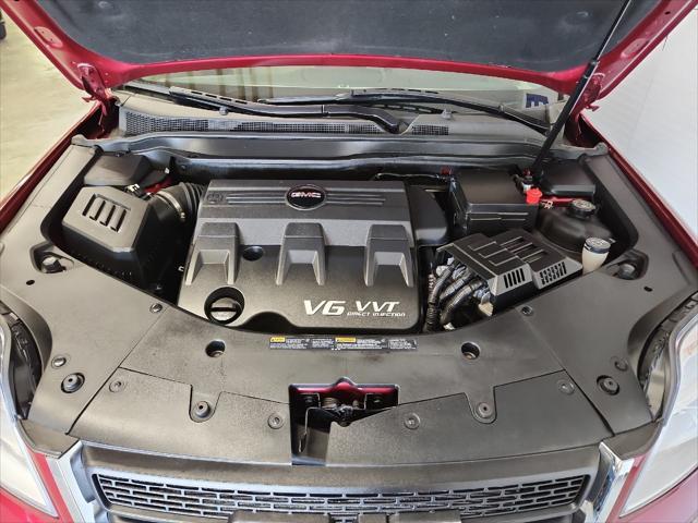 2011 gmc terrain slt-1