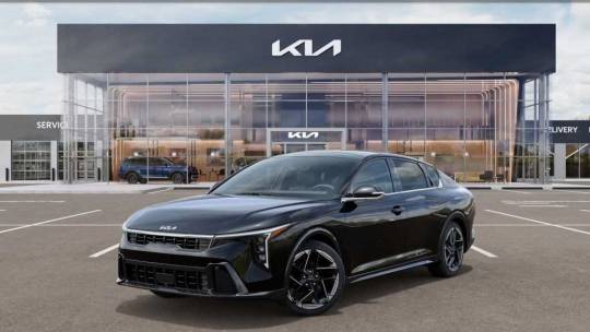 2025 Kia K4