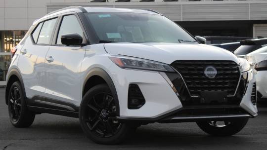 2024 Nissan Kicks