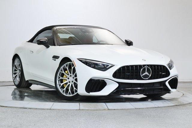 2023 mercedes-benz amg sl 63 base