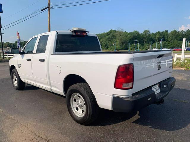 2019 ram 1500 classic express
