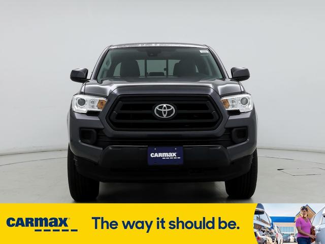 2020 toyota tacoma sr