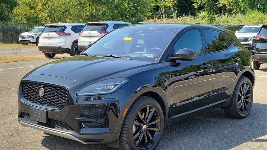2021 jaguar e-pace p250 se