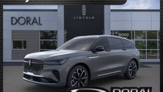 2024 Lincoln Nautilus