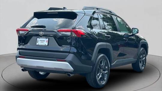 2023 toyota rav4 adventure