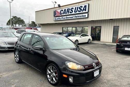 2014 volkswagen gti wolfsburg edition in virginia beach, virginia