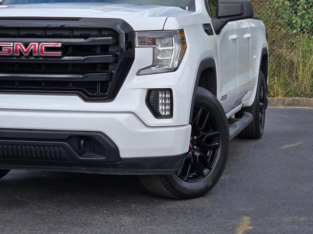 2019 gmc sierra 1500 elevation