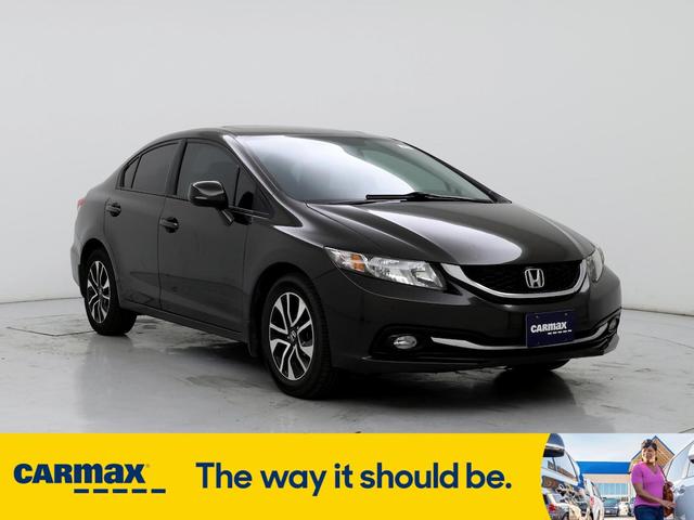2013 honda civic ex-l