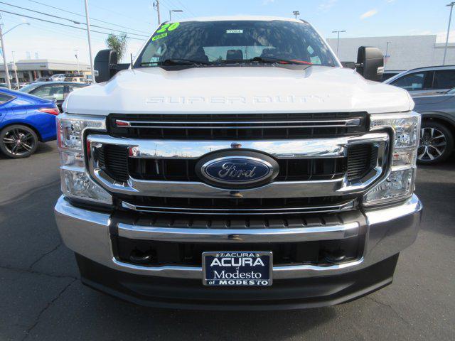 2020 ford f-250 xlt
