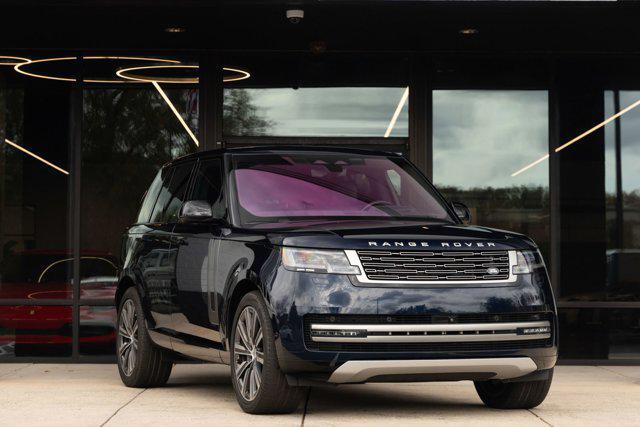 2023 land rover range rover p530 se