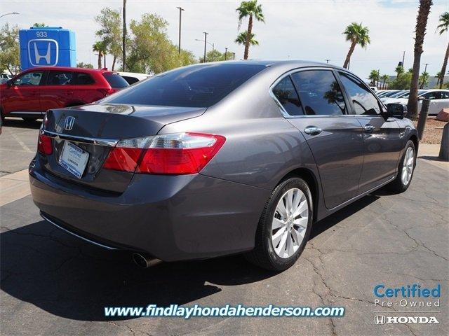 certified 2015 honda accord ex sedan henderson, nv 89014 for sale in henderson, nevada