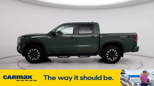 2023 Nissan Navara (Frontier)