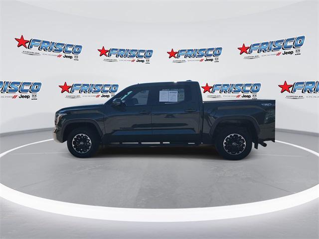 2023 toyota tundra sr5