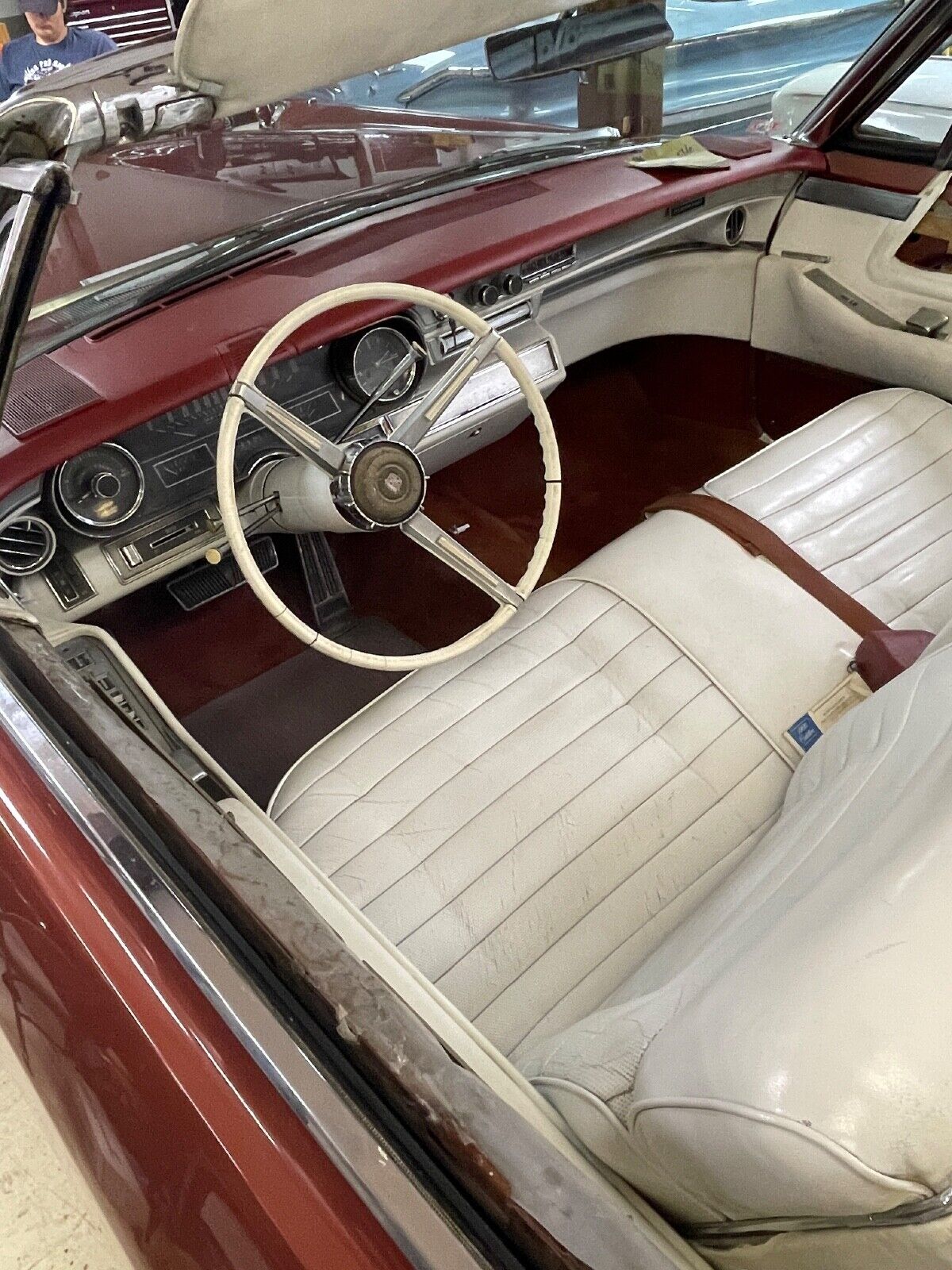 1966 cadillac eldorado
