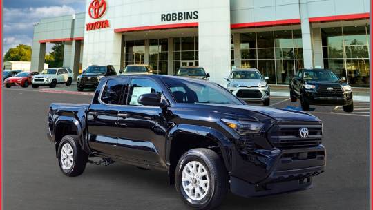 2024 Toyota Tacoma