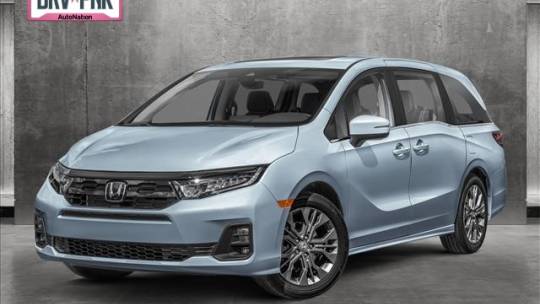 2025 Honda Odyssey (North America)