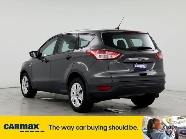 2015 ford escape s