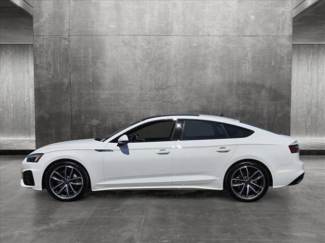 2024 audi a5 sportback 45 s line premium