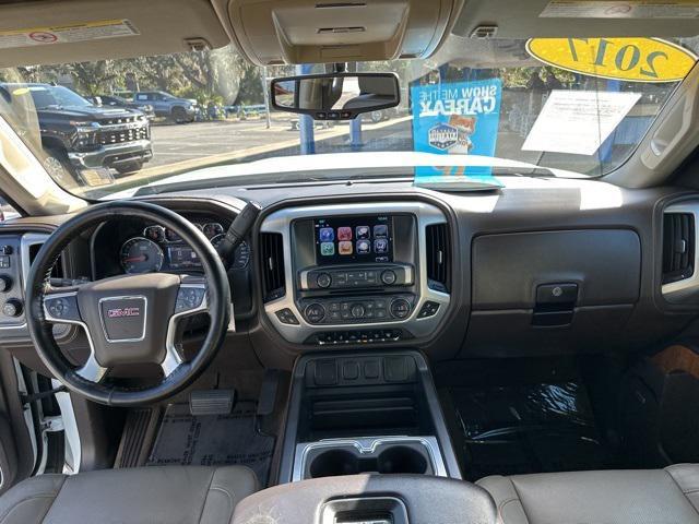 2017 gmc sierra 2500 slt
