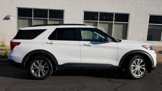 2022 Ford Explorer
