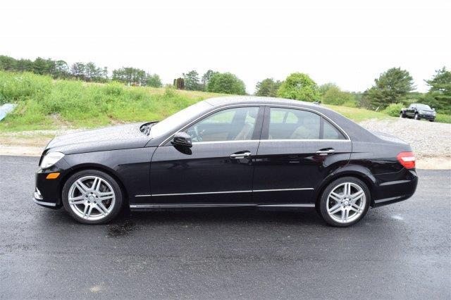 2011 mercedes-benz e-class e 350 luxury 4matic awd e 350 luxury 4matic 4dr sedan for sale in yarmouth, maine