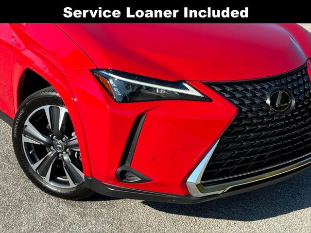 2023 lexus ux 250h base