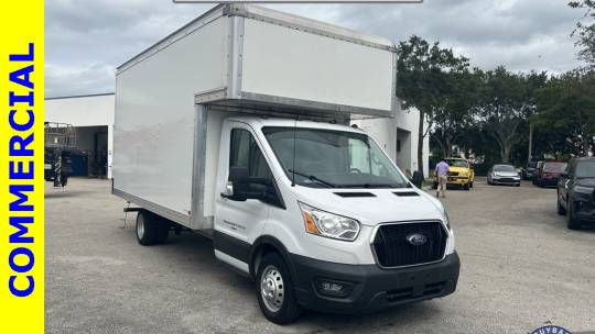 2022 Ford Transit