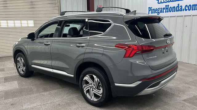 2023 hyundai santa fe sel 2.4
