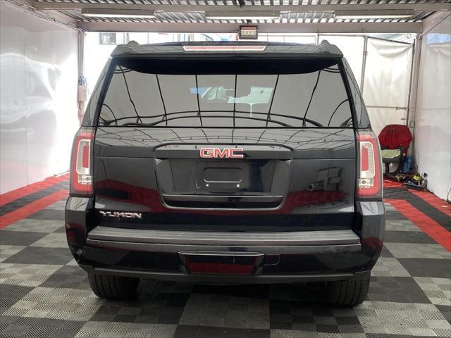 2016 gmc yukon slt