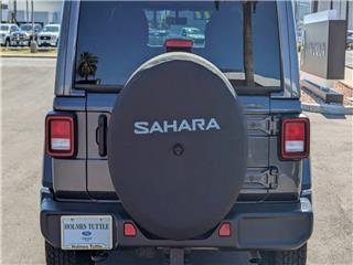2022 Jeep Wrangler sahara