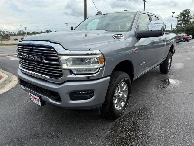 2024 ram 2500 laramie crew cab 4x4 64' box