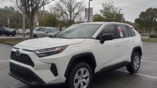 2025 Toyota RAV4