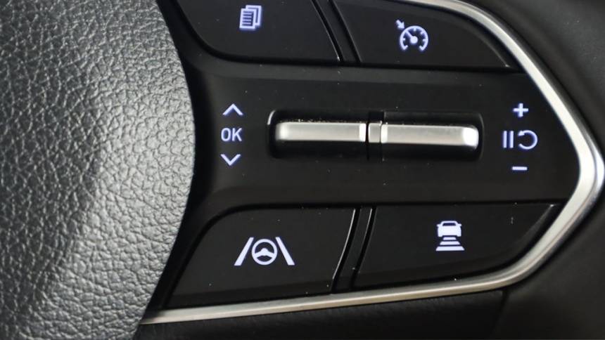 2021 hyundai santa fe limited