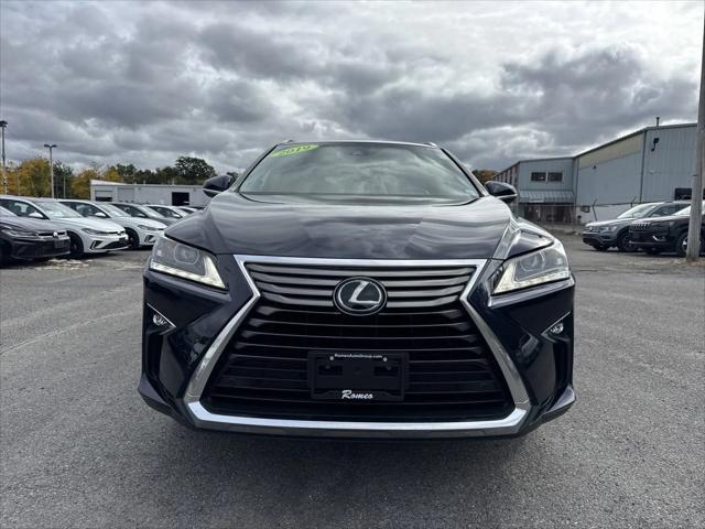 2019 lexus rx 350 base
