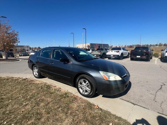 2006 honda accord se