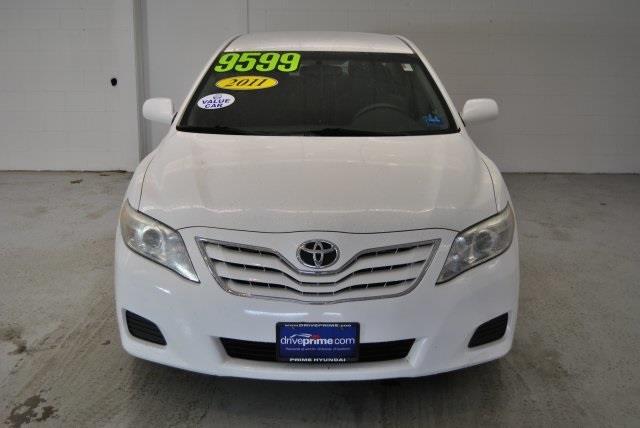 2011 toyota camry base base 4dr sedan 6a for sale in saco, maine