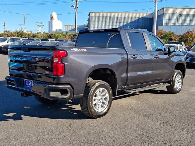 2024 chevrolet silverado 1500 rst