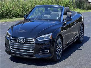 2018 Audi A5 2.0t quattro premium plus