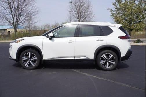 2021 nissan rogue sl in grandville, michigan