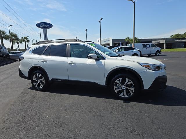 2020 subaru outback limited xt