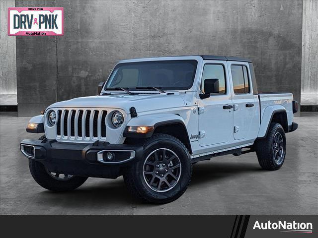 2023 jeep gladiator overland